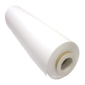 Wholesale Plain white 180 thread count 100% cotton fabric with roll packaging